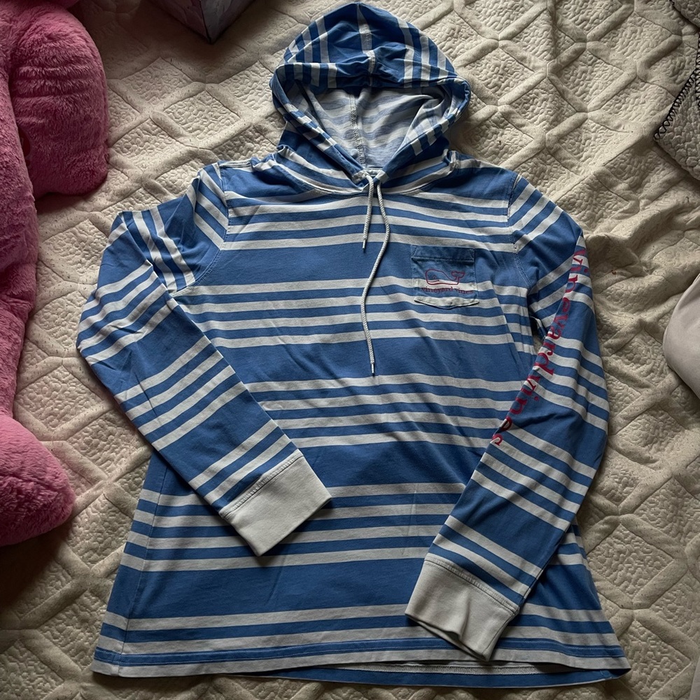 vineyard vines hoodie